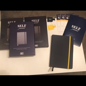Best Self Journal!! 1 Year at a bargain!!